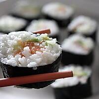 recette Maki