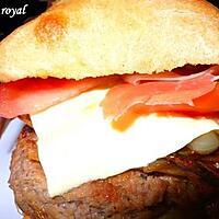 recette Le super royal