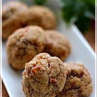 recette ~Étonnants rochers sucrés-salés~