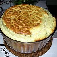 recette Soufflé au saumon fumé