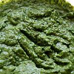 recette Purée de Fan de Radis (là aussi appréciée des petits comme des grands !)