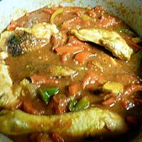 recette poulet basquaise