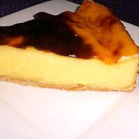 recette Flan pâtissier