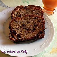 recette Banana bread d'Amélie