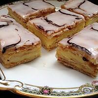 recette Mille feuille