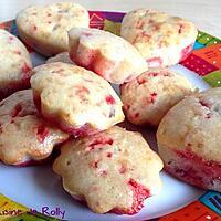 recette Muffins aux pralines roses de Lolibox