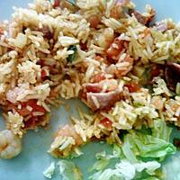 recette Jambalaya