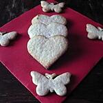 recette Sablés miel/cannelle