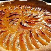 recette La tarte aux pommes selon Bernard Loiseau