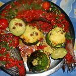 Recette de Merlu blanc à la sauce