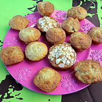 recette MUFFINS A LA BANANE