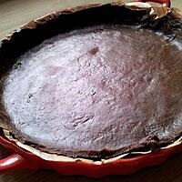 recette Pate sablé chocolaté