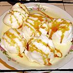 recette îles flottantes