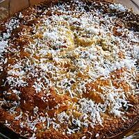 recette Clafoutis bananes-coco