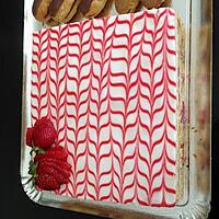 recette mille feuille a la fraise