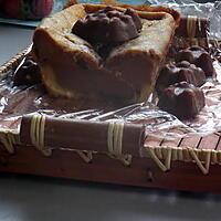 recette gateau carambars  et!!!