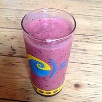 recette Smoothie pastèque, fruits rouge (smoothie maker)