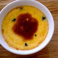 recette flan à la vanille