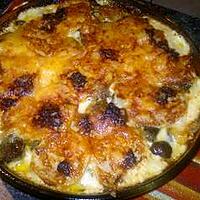 recette Gratin forestier