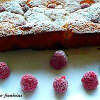 recette Cakes coco-framboises