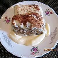 recette Tiramisù