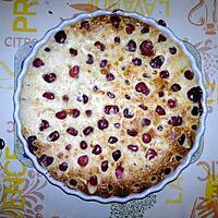 recette Clafoutis Aux Cerises Façon nanou