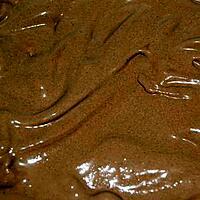 recette Glace au chocolat