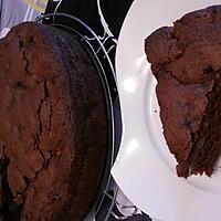 recette gateau poires chocolat