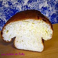 recette Brioche traditionnelle