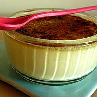 recette Creme brulee