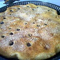 recette clafoutis aux cerises