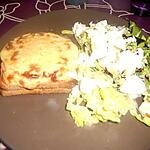 recette Croque monsieur au four