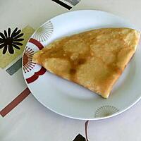 recette crepe