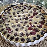 recette clafoutis aux cerises