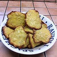 recette tuiles aux amandes