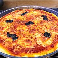 recette PIZZA rapide