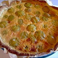 recette tarte aux mirabelles