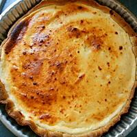 recette Tarte aux petits Suisses