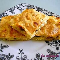 recette Börek turc au fromage, LA recette de base la plus simple et la plus rapide!