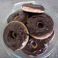 recette Cornes de donuts