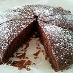 recette gateau au chocolat léger
