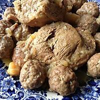 recette Mtewem Algérien pour Ramadan