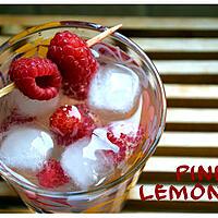 recette Lemonade Rose