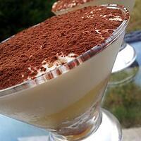 recette Tiramisu au lemon curd