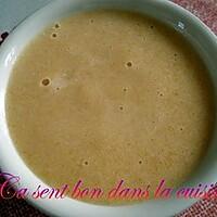 recette Flan aux abricots sans cuisson