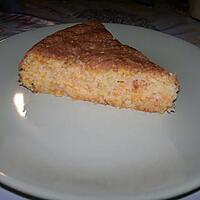 recette Gâteau Aux Carottes