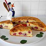 recette Suprème fondant aux framboises!!!!!!!!!