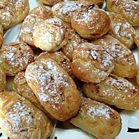 recette Choux farci à la créme