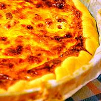 recette Quiche Lorraine pour nuls!