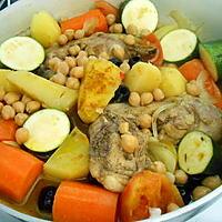recette POULET   TAJINE  A  MA  FACON
